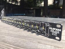 Compresseur drawmer dl441 d'occasion  Villemomble
