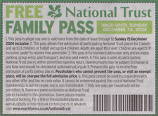 National trust family for sale  CAERPHILLY