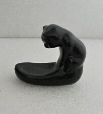 Porcelain black cat for sale  Hallandale
