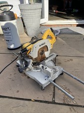 Dewalt 700 mitre for sale  GODALMING