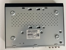 Hikvision digital video for sale  WEMBLEY