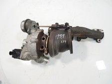 Usado, Turbolader für Citroen Peugeot C4 208 RCZ 1,6 THP 5FV EP6CDT 5F02 V762045580 comprar usado  Enviando para Brazil