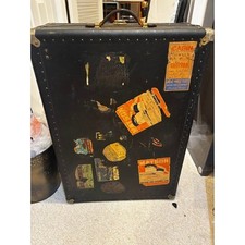 Vintage steamer trunk for sale  Ashburn