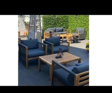 Garden furniture set for sale  STOCKPORT