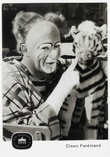 clown ferdinand gebraucht kaufen clown ferdinand gebraucht kaufen  Chemnitz