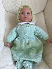 Lovely baby doll for sale  COLCHESTER