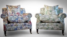Pair george smith for sale  HALIFAX