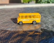 Corgi juniors schoolbus gebraucht kaufen  Berge