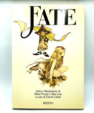 Fate brian froud usato  Roma
