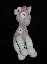 Peluche doudou girafe d'occasion  Krautergersheim