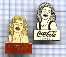 Lot pin coca d'occasion  Expédié en Belgium