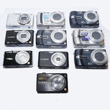 10x panasonic lumix gebraucht kaufen  Berlin