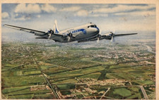 Cpsm douglas dc4 d'occasion  Saint-Amans-Soult