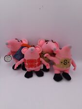 Clangers whistling toys for sale  RADSTOCK