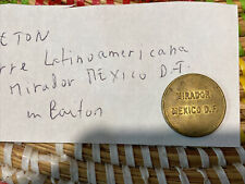 Jeton titre latinoamericana d'occasion  Paris XI