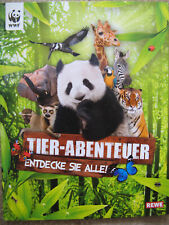 Komplett wwf tier gebraucht kaufen  Frankfurt am Main