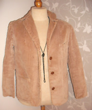 Veste blazer velours d'occasion  Saint-Pourçain-sur-Sioule