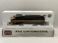 HO Proto 1000 F3A Rio Grande 5521 D&RGW frete diesel comprar usado  Enviando para Brazil