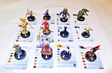 Heroclix x12 rare for sale  BASINGSTOKE