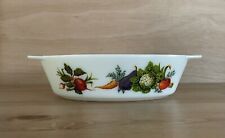 Pyrex french oval for sale  EXETER