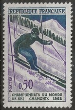 1327 championnats ski d'occasion  Clamart