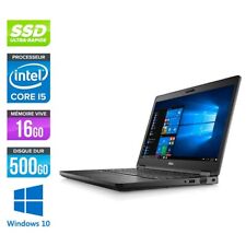 Dell latitude 5480 d'occasion  Laneuveville-devant-Nancy