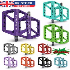 Mtb pedals flat for sale  LEICESTER