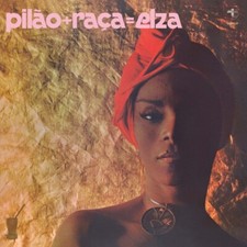 Elza Soares – Pilão + Raça (1977) BRAZIL CD 2010 REMASTER comprar usado  Enviando para Brazil