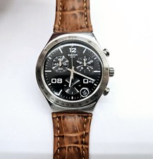 Swatch irony chrono usato  Vasto