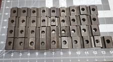 Pcs slots nut for sale  Farmington