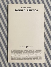 David hume saggi usato  Milano