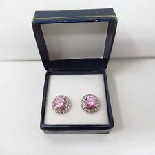 Pink cubic zirconia for sale  Puyallup