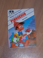 Pinocchio micky junior gebraucht kaufen  Leipzig