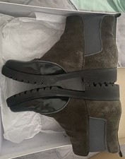 Boots bottines cuir d'occasion  Nice-