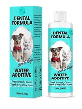 Novo aditivo de água fórmula dental NutriPaw para cães e gatos - dentes limpos comprar usado Novo aditivo de água fórmula dental NutriPaw para cães e gatos - dentes limpos comprar usado  Enviando para Brazil