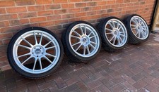 Ultraleggera hlt 5x112 for sale  CLEATOR MOOR