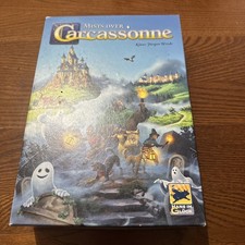 Mists carcassonne board for sale  Fort Pierce