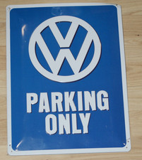 Rginal blechschild volkswagen gebraucht kaufen  Herzogenaurach