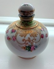 Antique perfume bottle for sale  YORK