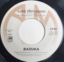 Bazuka love explosion for sale  WELLING
