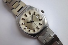 Edelstahl glashütte spezimati gebraucht kaufen  Wedemark
