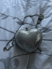 Avon silver heart for sale  LIVERPOOL