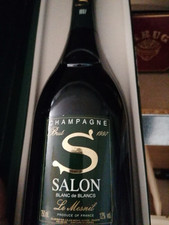 Salon champagne1997 usato  Rutigliano