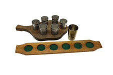 Vintage antik zinnbecher gebraucht kaufen  Paderborn