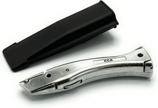 Silver carpet cutter for sale  NORTHAMPTON