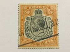 Old stamp bermuda for sale  ST. LEONARDS-ON-SEA