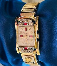 Vintage armbanduhr parker gebraucht kaufen  Euskirchen