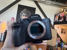 Sony full frame for sale  Alfred Station
