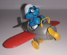 Figurine schtroumpf schleich d'occasion  Fosses