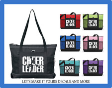 Cheerleader custom tote for sale  Warrenton
